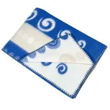 Blanket cotton dis.38 blue TM Yaroslav